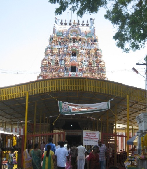 Alangudi Gopuram